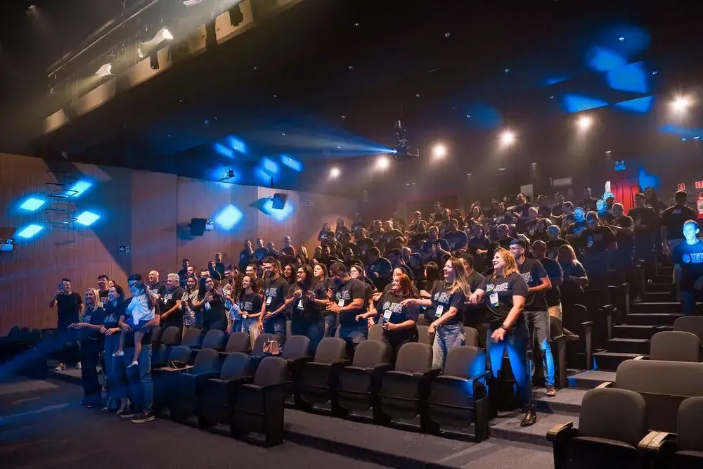 Palestra Rafael Barbosa